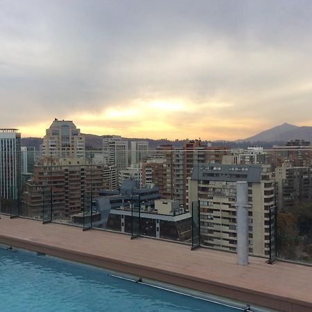 Rukaza El Golf Apartments Сантяго Екстериор снимка