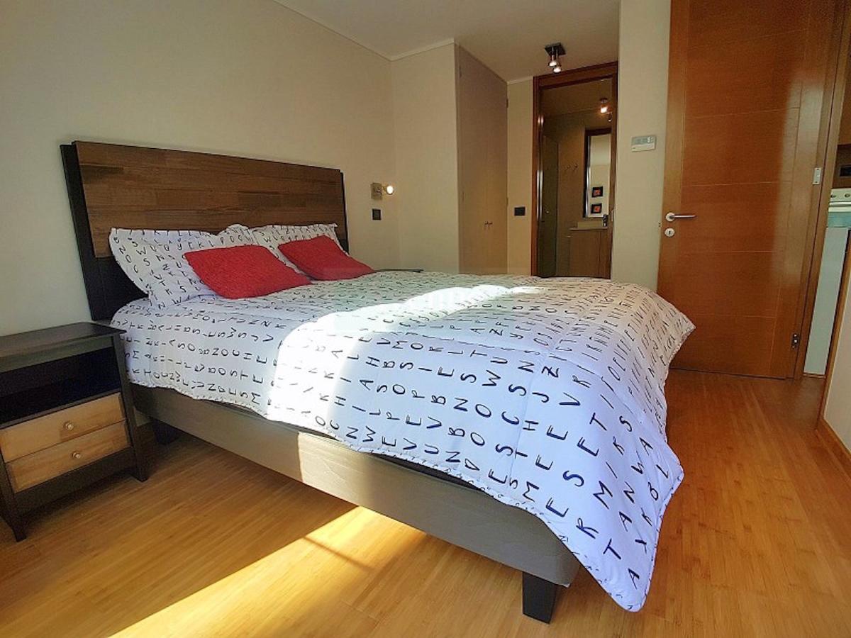 Rukaza El Golf Apartments Сантяго Екстериор снимка