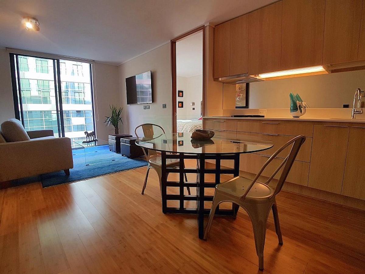 Rukaza El Golf Apartments Сантяго Екстериор снимка