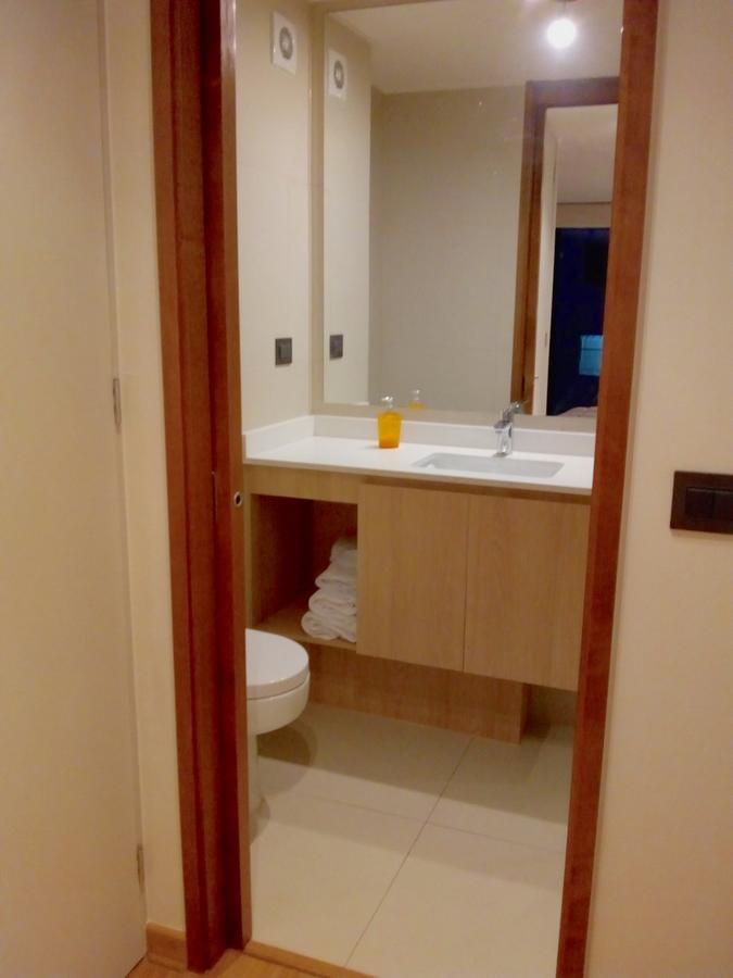 Rukaza El Golf Apartments Сантяго Екстериор снимка