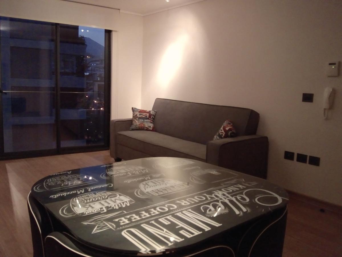Rukaza El Golf Apartments Сантяго Екстериор снимка