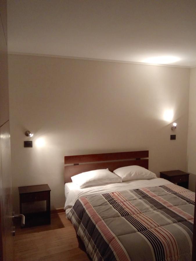 Rukaza El Golf Apartments Сантяго Екстериор снимка