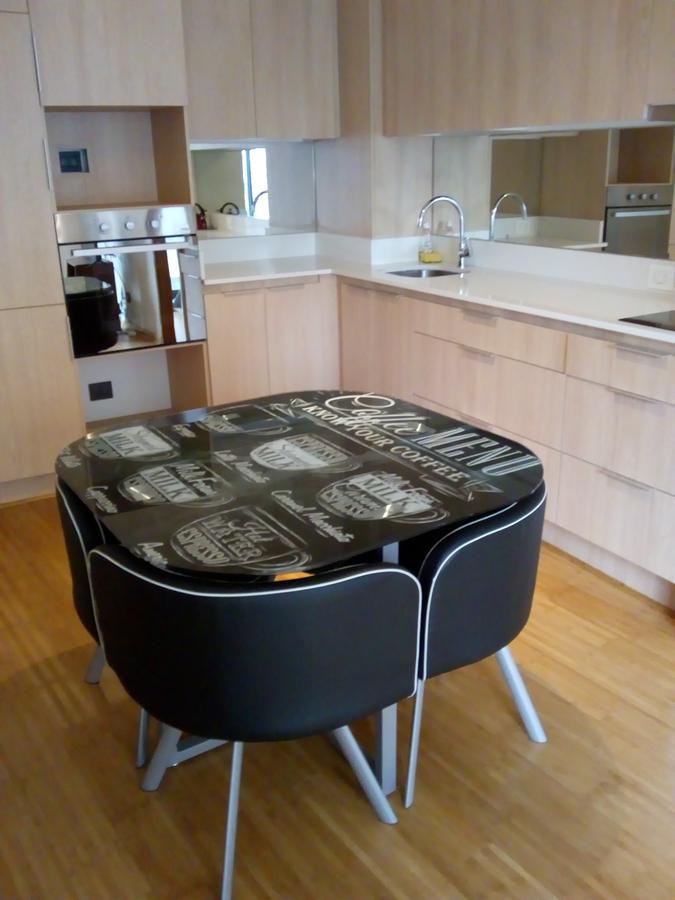 Rukaza El Golf Apartments Сантяго Екстериор снимка