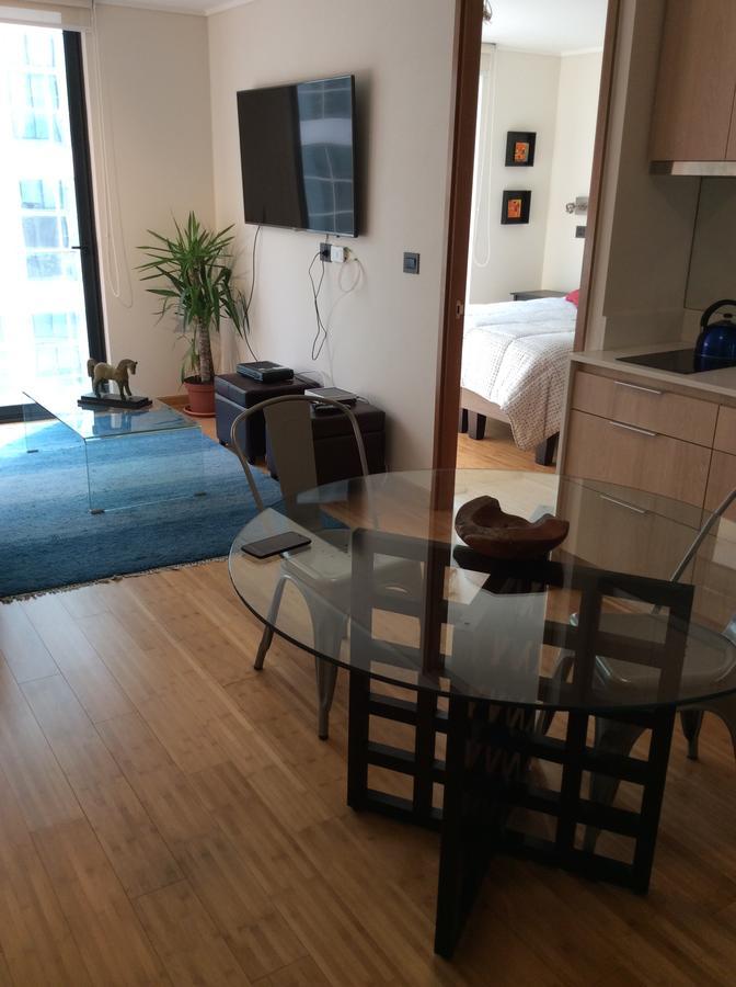 Rukaza El Golf Apartments Сантяго Екстериор снимка